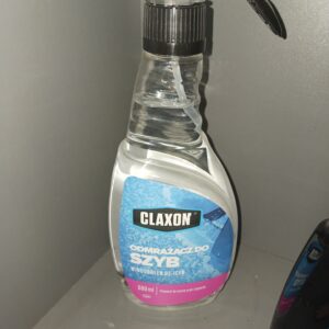 ODMRAŻACZ DO SZYB, ŚRODEK DO ODMRAŻANIA SZYB - CLAXON - 500ml