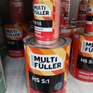 Podkład akrylowy wypełniajacy